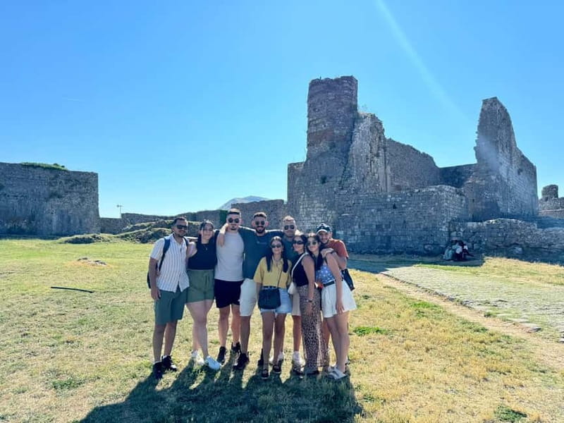 North & South Albania: A 5 Day Tour - Theth in the Albanian Alps: church, tower, waterfall, then Blue Eye