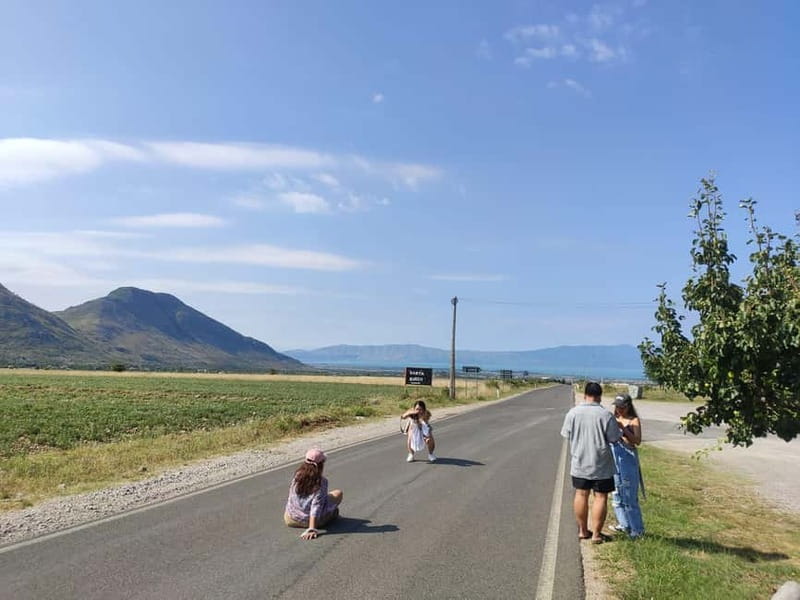 North & South Albania: A 5 Day Tour - Belshi coffee break and then the road to Berat’s “1001 windows”