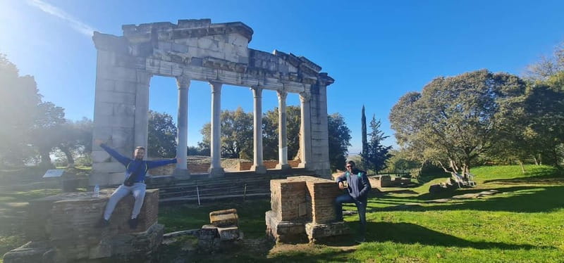 North & South Albania: A 5 Day Tour - Ksamil islands and Butrint UNESCO, then Riviera beaches on the way back