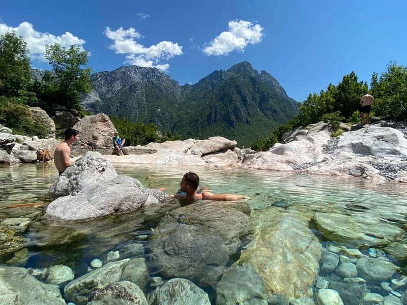 North & South Albania: A 5 Day Tour - What you get for the money: hotels, food, guiding, and the saved time