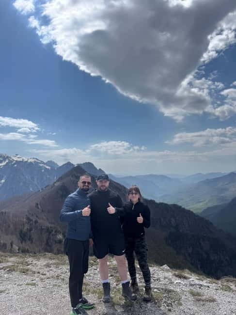 Off-Road to Theth Village:SUV Tour via Tirana,Bogë &the Alps - Bogë and Qafe Thore: short stops that add real context