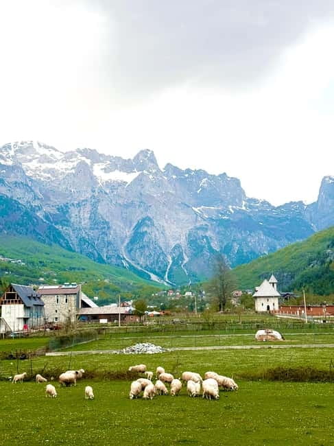 Off-Road to Theth Village:SUV Tour via Tirana,Bogë &the Alps - Price and value: is $76 fair for a full 12-hour Alps day?