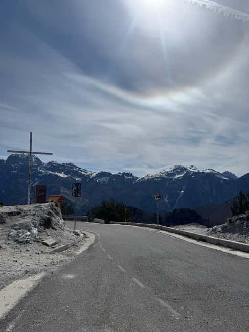 Off-Road to Theth Village:SUV Tour via Tirana,Bogë &the Alps - Pickup to Shkodër County: the day starts with coffee and momentum