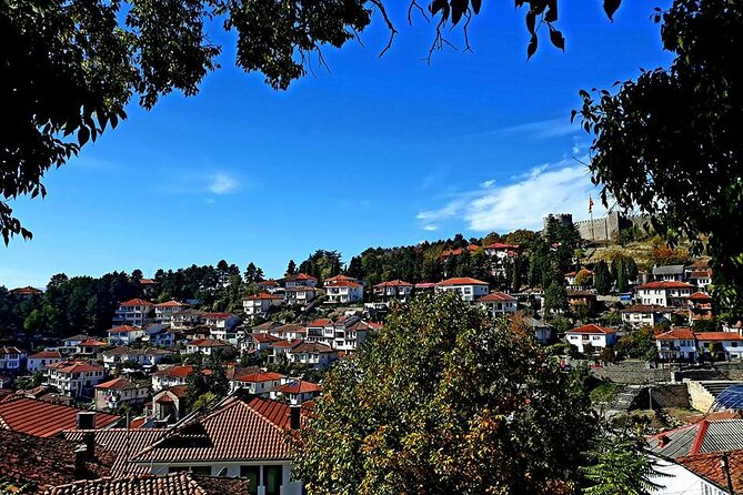 Ohrid, Full Day Trip from Tirana - Tsar Samoil’s Fortress and the Walk Toward Plaoshnik