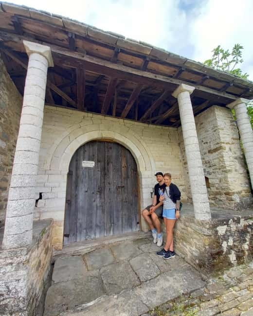 Old Bazaar-Cfake-Dunavat-Ali Pasha Bridge Walking Tour - Why this 3-hour walk feels like a time machine