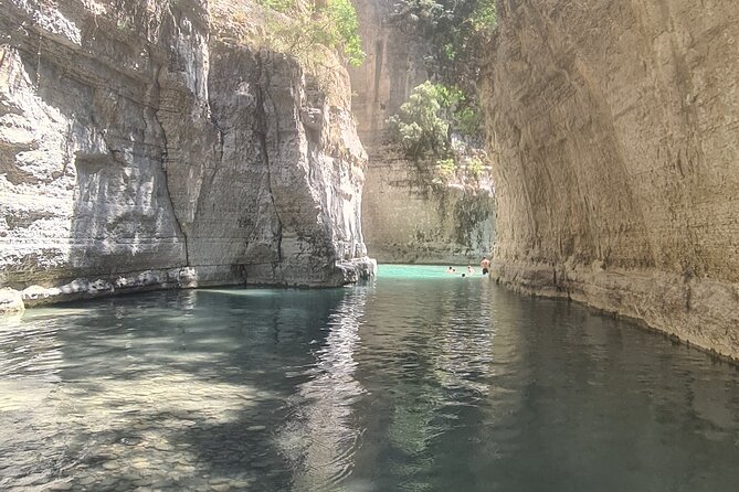 Osum Canyon and Bogovë Waterfall Private Tour - Price and logistics: what you’re really paying for