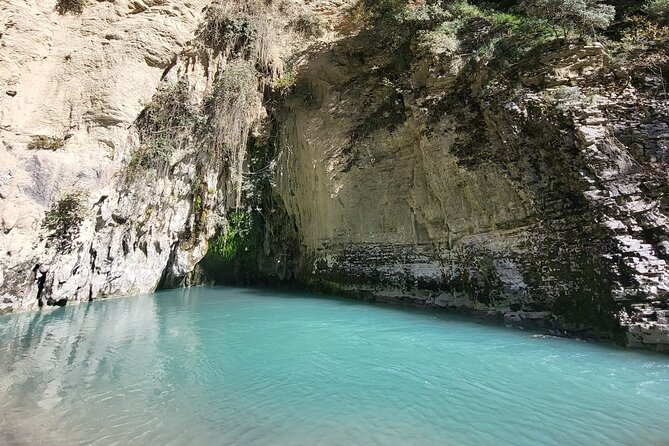 Osum Canyon and Bogovë Waterfall Private Tour - Should you book the Osum Canyon and Bogovë Waterfall private tour?