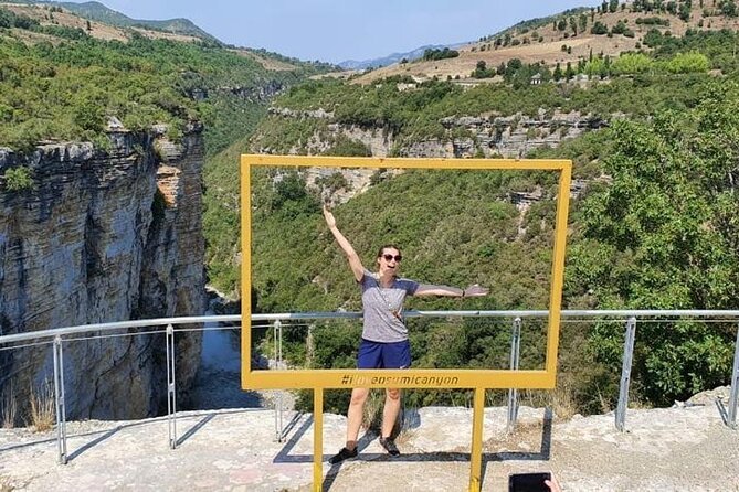 Osum Canyon Sightseeing Journey and free Time for Exploration - Key highlights you will actually care about
