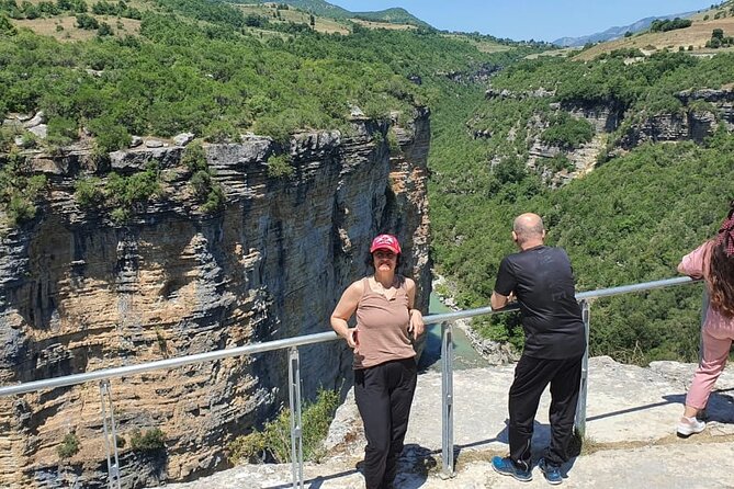 Osum Canyon Sightseeing Journey and free Time for Exploration - Zaberzan’s wooden bridge area: your choices make the day