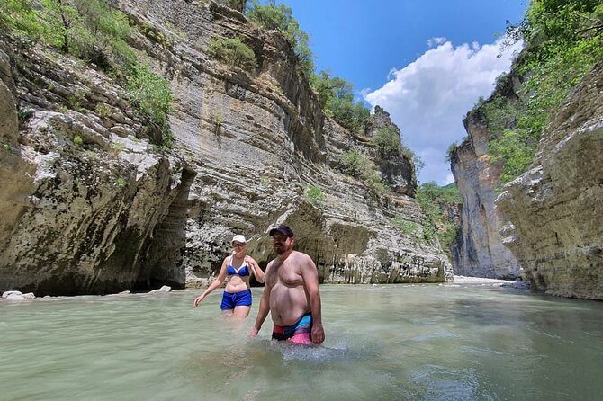 Osum Canyon Sightseeing Journey and free Time for Exploration - Who this tour is best for, and who should choose something else