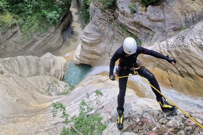 Osumi Canyon Adventure: Canyoning at Bigazi Waterfall - Key Highlights You’ll Feel From Day One