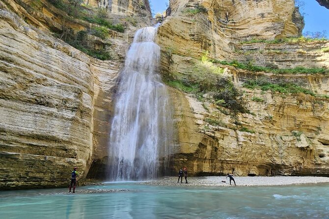 Osumi Canyon Adventure: Canyoning at Bigazi Waterfall - Gear Included vs. Gear You Must Bring