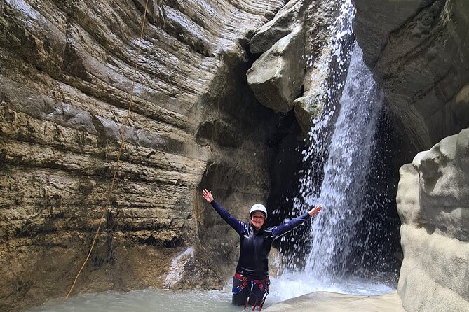 Osumi Canyon Adventure: Canyoning at Bigazi Waterfall - Your Guides: Enea and Komi’s Two-Part Approach