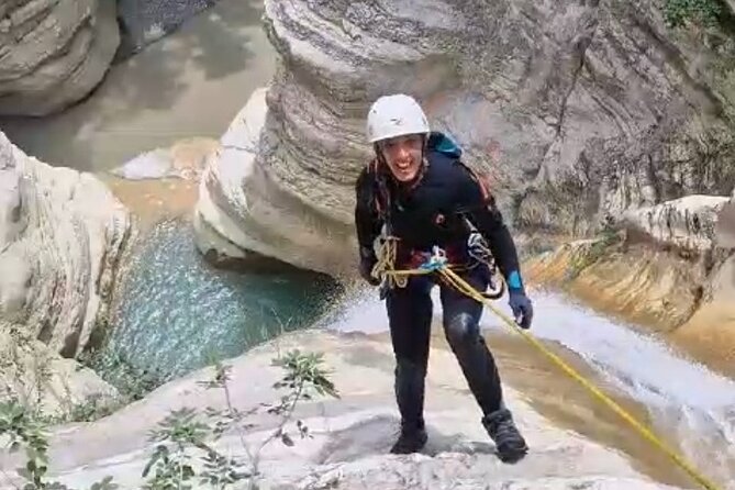 Osumi Canyon Adventure: Canyoning at Bigazi Waterfall - Safety and Aftercare: What You’re Really Paying For