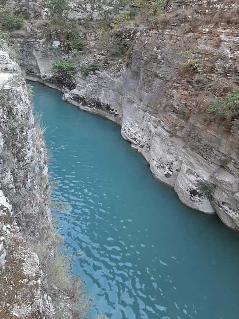 Osumi Canyon and Bogova Waterfall from Berat - by 1001AA - Getting There from Berat: The Van Ride That Sets the Tone