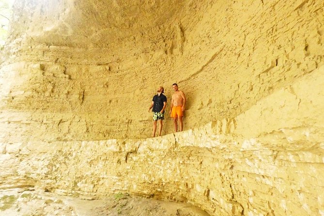 Osumi Canyons and Bogova Waterfall from Berat - Tour by 1001 Albanian Adventures - Why Bogova and Osumi Canyon work so well from Berat