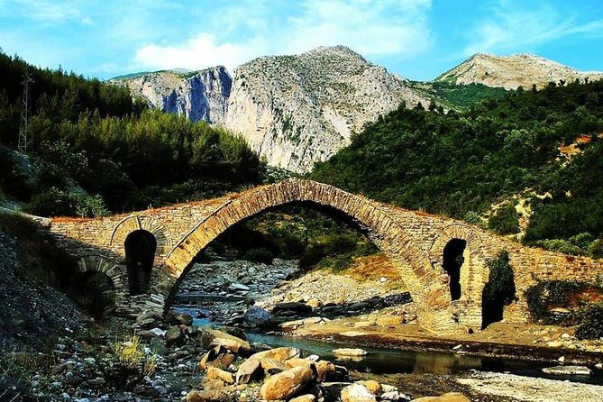 Osumi Canyons and Bogova Waterfall from Berat - Tour by 1001 Albanian Adventures - Osumi Canyon: the two hours of walking, water time, and views
