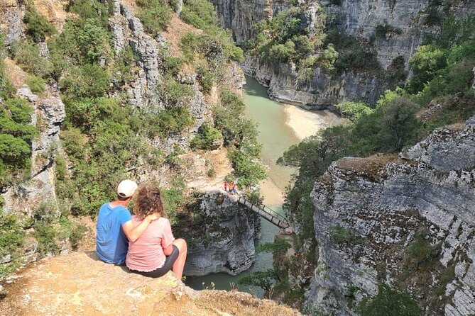 Osumi Canyons and Bogova Waterfall from Berat - Tour by 1001 Albanian Adventures - Bogova Waterfall in the Tomorri protected area