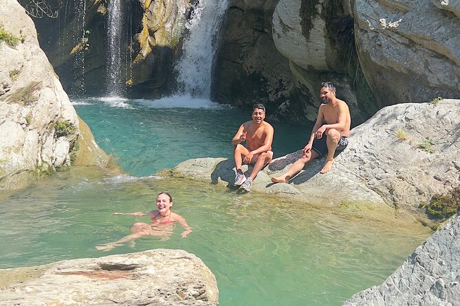Osumi Canyons and Bogova Waterfall Tour - Key highlights