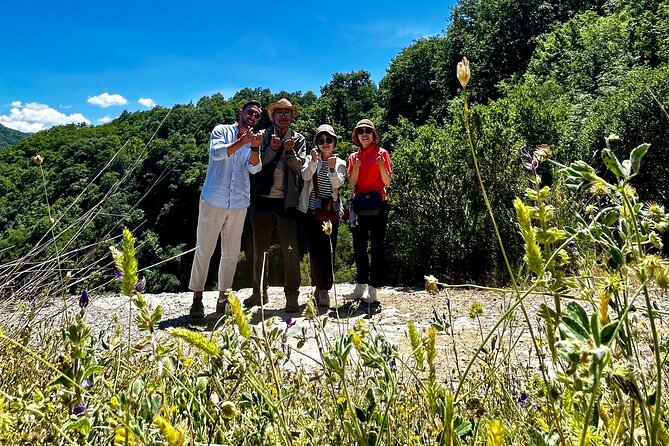 Osumi Canyons and Bogova Waterfall Tour - Zaberzan canyon walk: time up close (and why it matters)