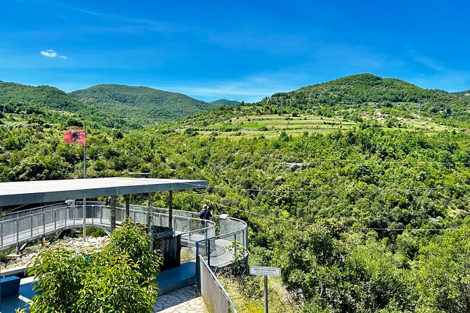 Osumi Canyons and Bogova Waterfall Tour - Who should book this Osumi Canyons and Bogova Waterfall tour?