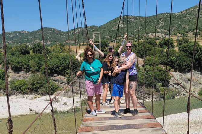 Outdoor Experience in Amantia Archeological Park & Brataj Bidge - Stop 2: Lepenicë written cave, plus the wow factor of 3,000 BC paint