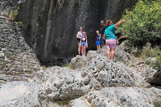 Outdoor Experience in Amantia Archeological Park & Brataj Bidge - Stop 4: Amantia archaeological park, one of the key Illyrian settlements