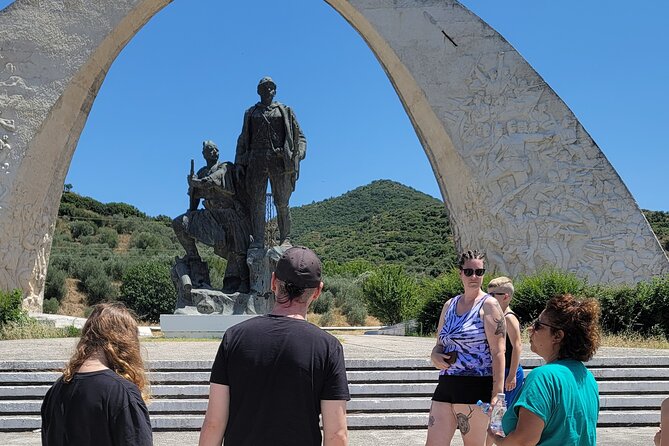 Outdoor Experience in Amantia Archeological Park & Brataj Bidge - Stop 5: Vajzë agrotourism at Shpella Vajze and Shushica valley food tasting