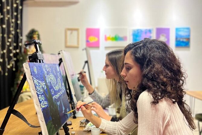 Paint and Wine - Authentic Art Workshop in Tirana - Key Things That Make Paint and Wine Worth Your Time