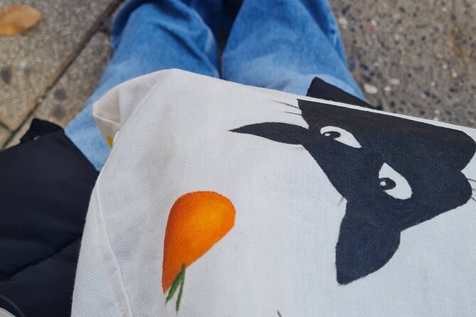 Painting on Tote Bags Workshop with Welcome Drink - Key Highlights You’ll Care About