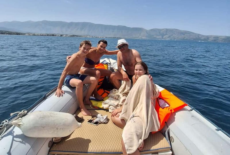 Panorama Boat Trip - Snorkeling Time Without the Hassle