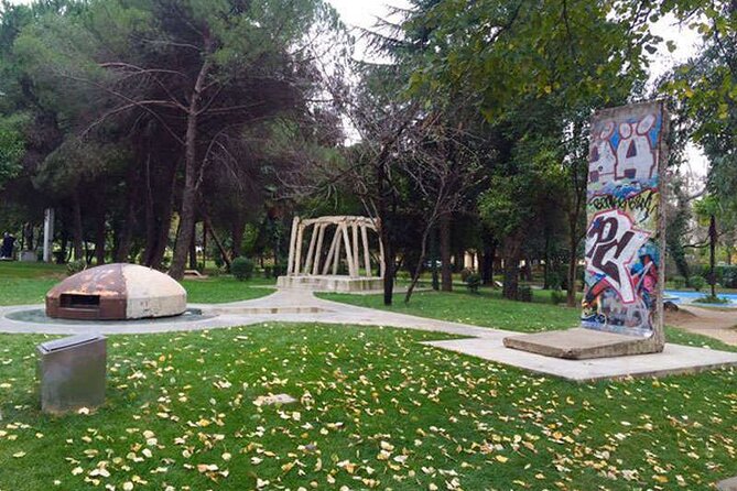Panoramic City Tour Tirana - The Orthodox Autocephalous Church: largest cathedral, modern hub, painted storytelling
