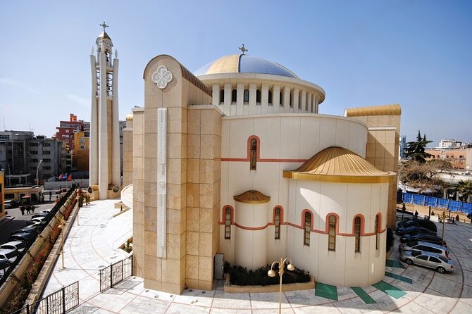 Panoramic City Tour Tirana - Spy history at two levels: what is included and what takes extra time