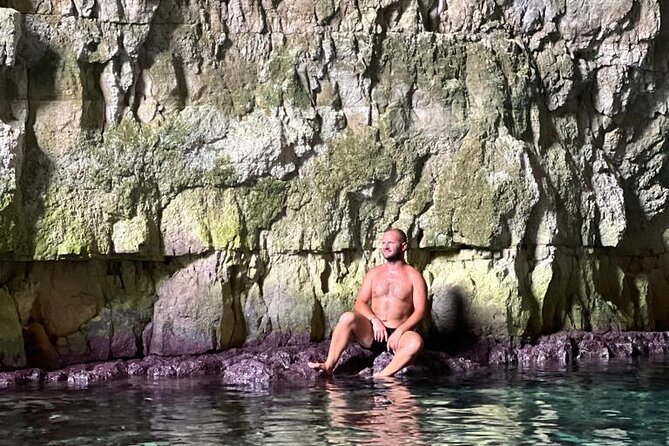 Panoramic Tour & Snorkeling in Haxhi Ali Cave & Karaburun - How the day flows on the water, including boat feel and group energy