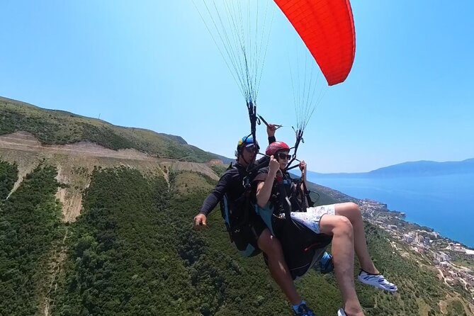 Paragliding Fly Tandem Vlora - GoPro Video and Photos: The Value of Getting It Saved