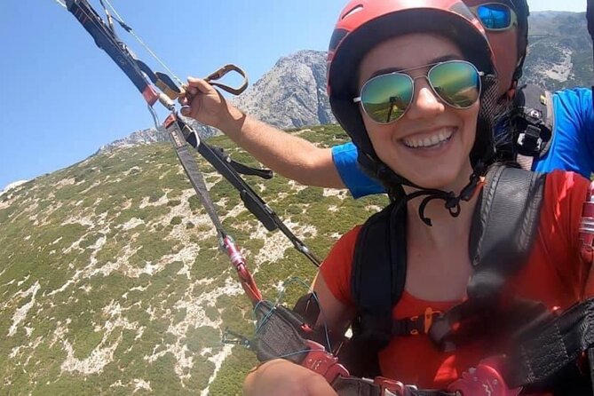 Paragliding Fly Tandem Vlora - Price and Timing: Is $158.79 Good Value?