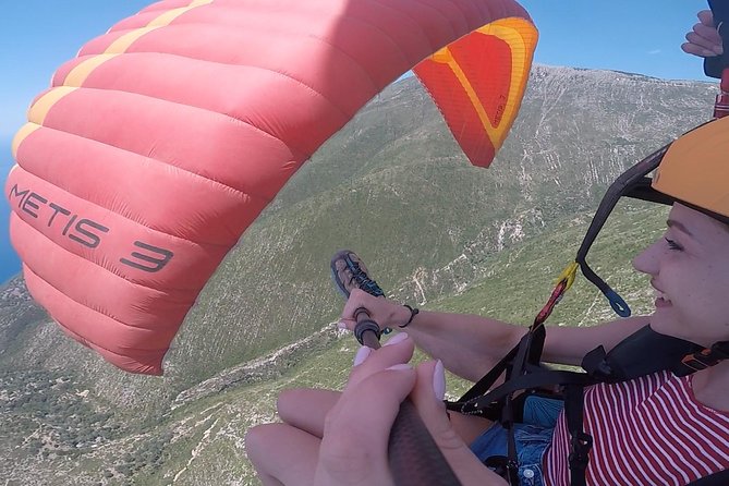 Paragliding in Vlore - Weather Timing and WhatsApp Coordination, Don’t Treat This as “Walk-Up”
