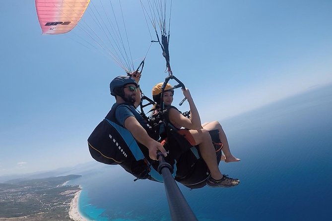 Paragliding in Vlore - Small Group Size, Big Influence on Your Experience