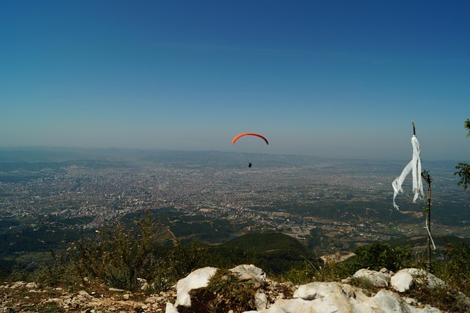 Paragliding Tandem Experience From Dajti Mountain - Key Things That Make This Dajti Tandem Paragliding Stand Out