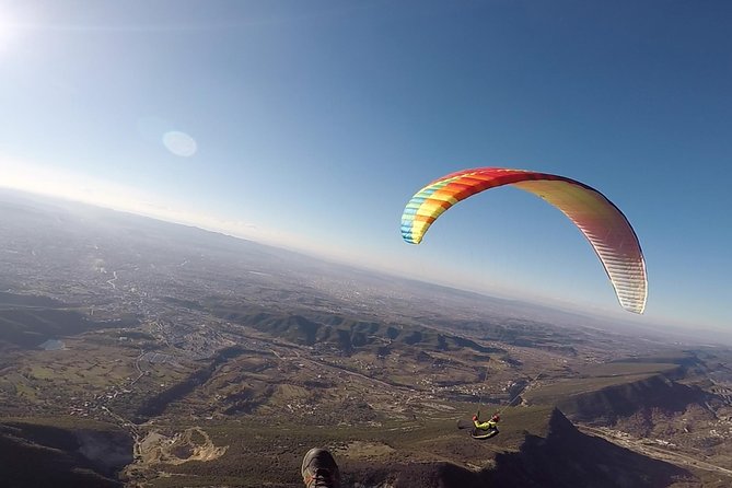 Paragliding Tandem Experience From Dajti Mountain - GoPro Included: How to Get Better Footage (Even If It’s Not Perfect)