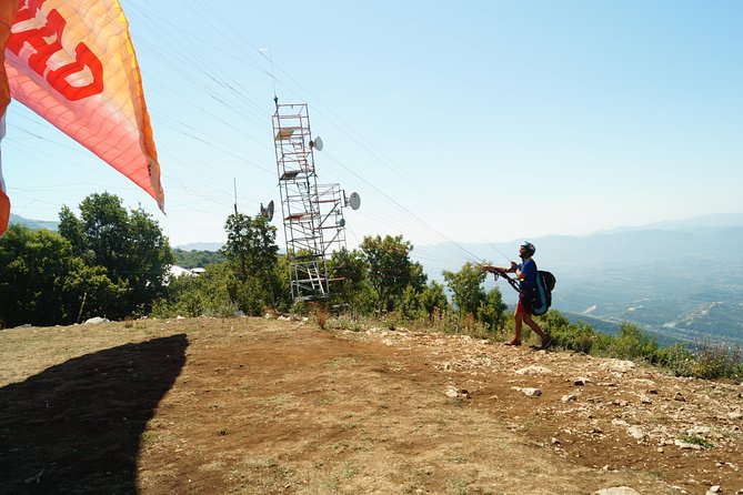 Paragliding Tandem Experience From Dajti Mountain - Weather Rules the Day, and You Can Be Asked to Check In Early
