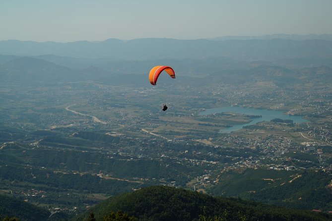 Paragliding Tandem Experience From Dajti Mountain - Who This Dajti Tandem Paragliding Flight Fits Best