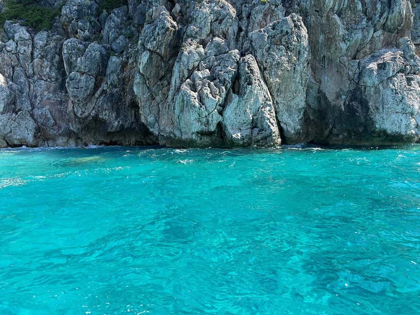 Party Cruise from Himara to the Pirate’s Cave - Key Highlights at a Glance