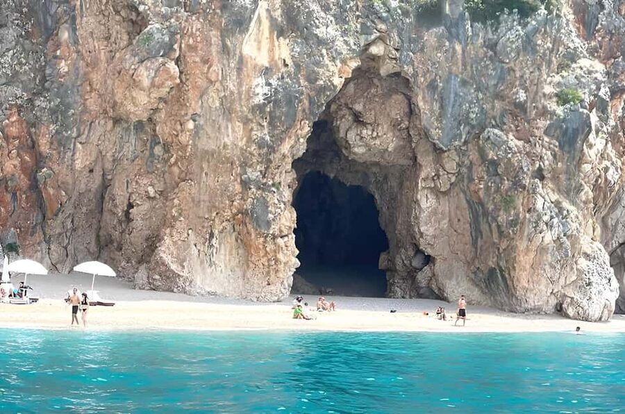 Party Cruise from Himara to the Pirate’s Cave - Why This 3-Hour Himara Party Cruise Feels Like Real Holiday Time