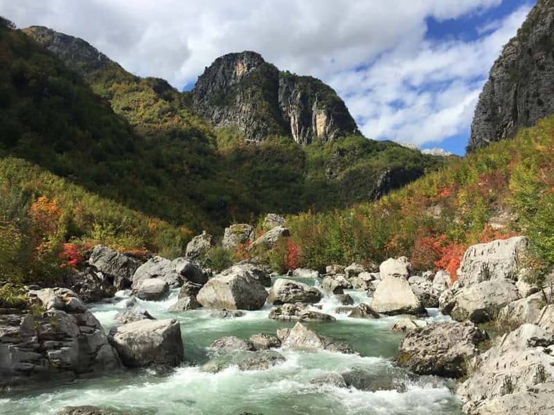 Pass Valbona - Theth: Albanian Alps in a 3-Day Trip - Key things to know before you go