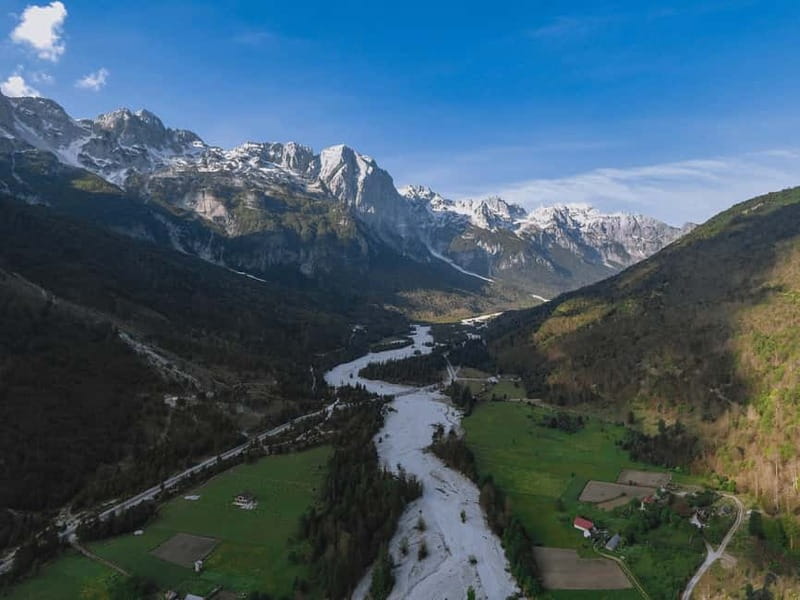 Pass Valbona - Theth: Albanian Alps in a 3-Day Trip - Starting from Shkoder, getting to the mountains early