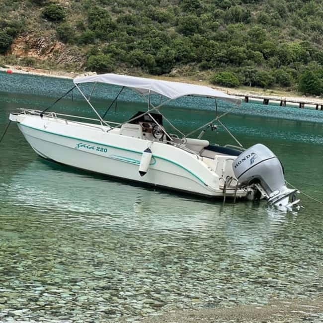 Pelagic Boat Tour7 destinations:drink+Snorkel+Umbrella️‍ - Rojdhe Bay and Soldier’s Beach: Quiet Water, Real Breathing Room