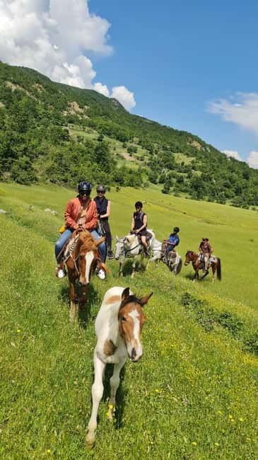 Përmet: Amazing Horse Riding Experience at Vjosa NP - Price and value, what you get for $101