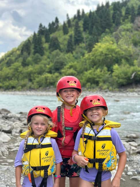 Përmet: Family Vjosa River Rafting with Photos - Key takeaways before you go