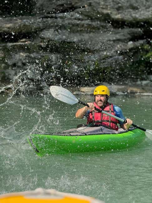 Përmet: Kayaking on the Vjosa River - Kayaking the Vjosa from Përmet: why this feels different